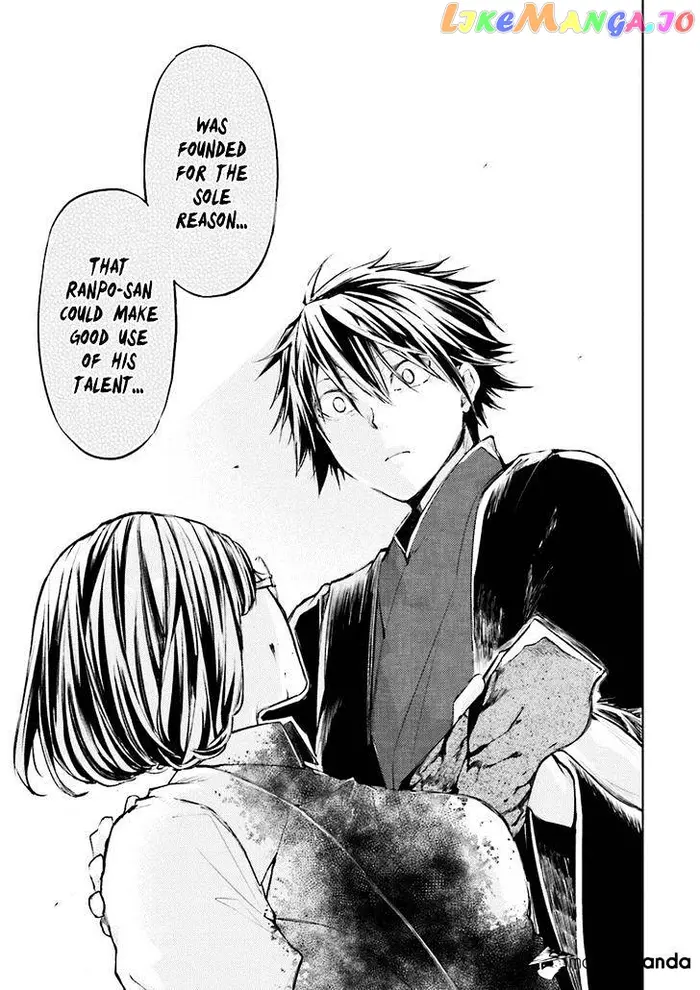 Bungou Stray Dogs Chapter 32 image 36_optimized